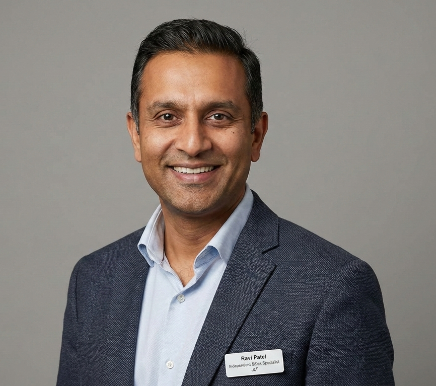 Ravi Patel